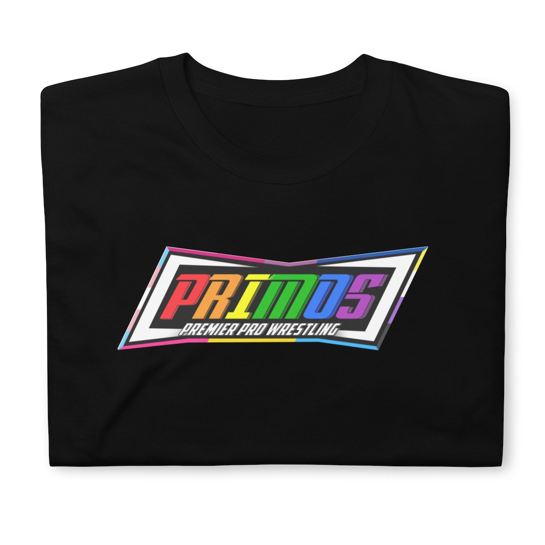 Primos Pride Short-sleeve Unisex T-shirt - Etsy