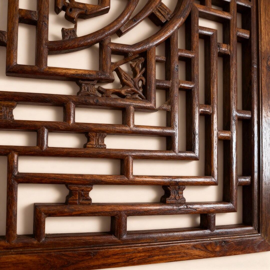 Dai Shinkon Labyrinth, Tieli Wood, Representing the Great Root of Faith ...