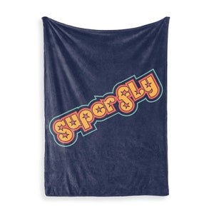 Throw Blankets: Superfly