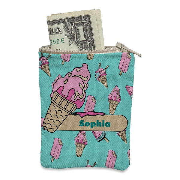 Coin Purse: Ice Cream