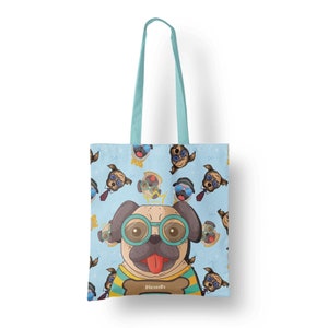 Tote: Perrito