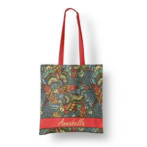 Tote: Boho Rhapsody