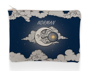Estuche de lápiz de maquillaje: Night Sky