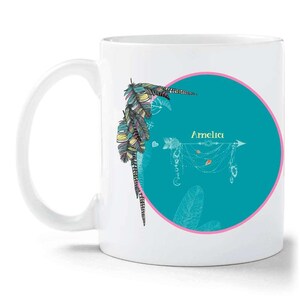 Ceramic Mug: Drifter