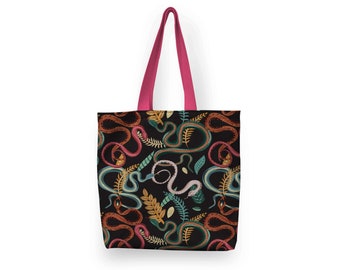 Tote: Snakes
