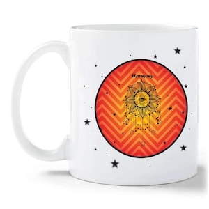 Ceramic Mug: Mystic Sight