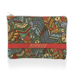Makeup Pencil Case: Bohemian Rhapsody