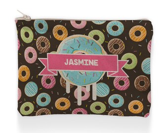 Estuche de lápiz de maquillaje: Donutz