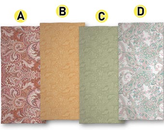 Paisley Print Fabric 100% Cotton