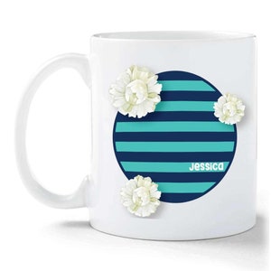 Ceramic Mug: Bloom