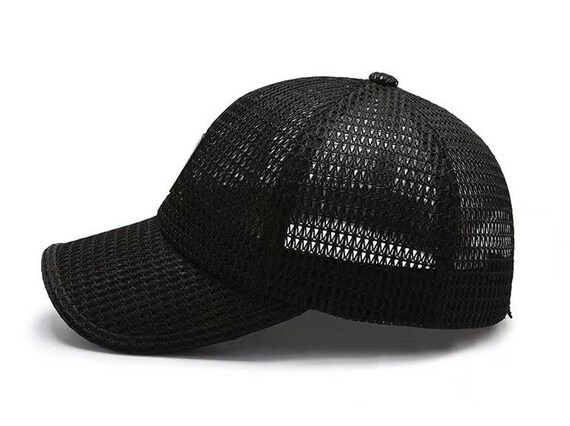 Breathable Mesh Cap, Summer Hat, Men's Outdoor Sunshade Cap, Sunscreen Fishing  Hat, Men's Mesh Baseball Cap, Trucker Cap, Gift for Him -  Finland