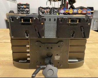 Placa de batería doble SmallHD 1303