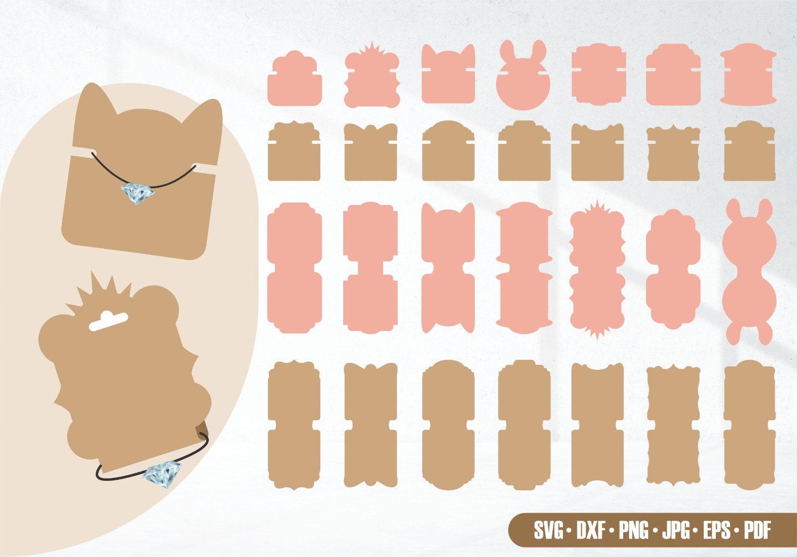 Bracelet Display Card Template Bracelet Hang Tag Card Svg Bracelet Bracelet Display Card Template Bracelet Hang Tag Card Svg Bracelet