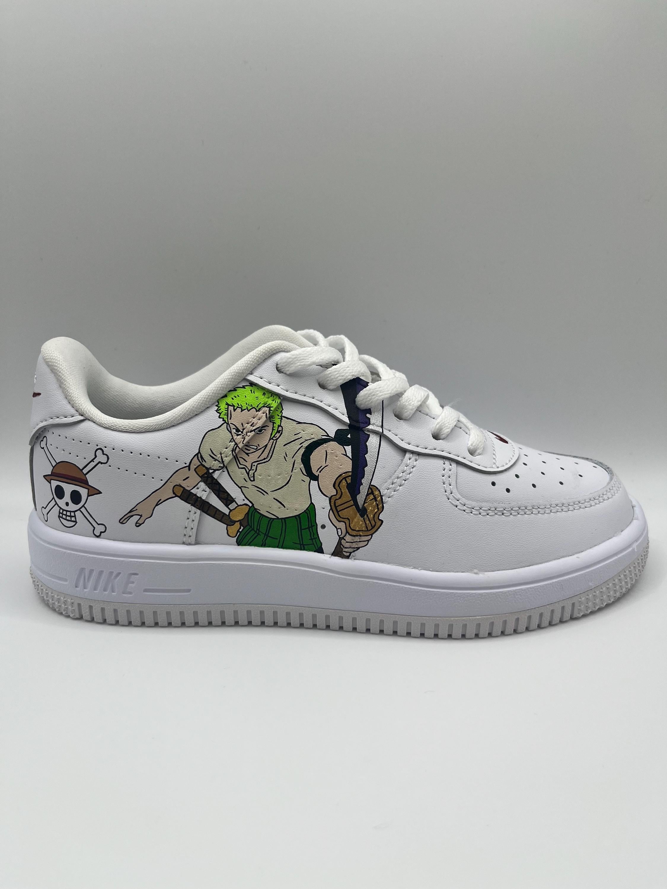 custom air force 1 draco malfoy