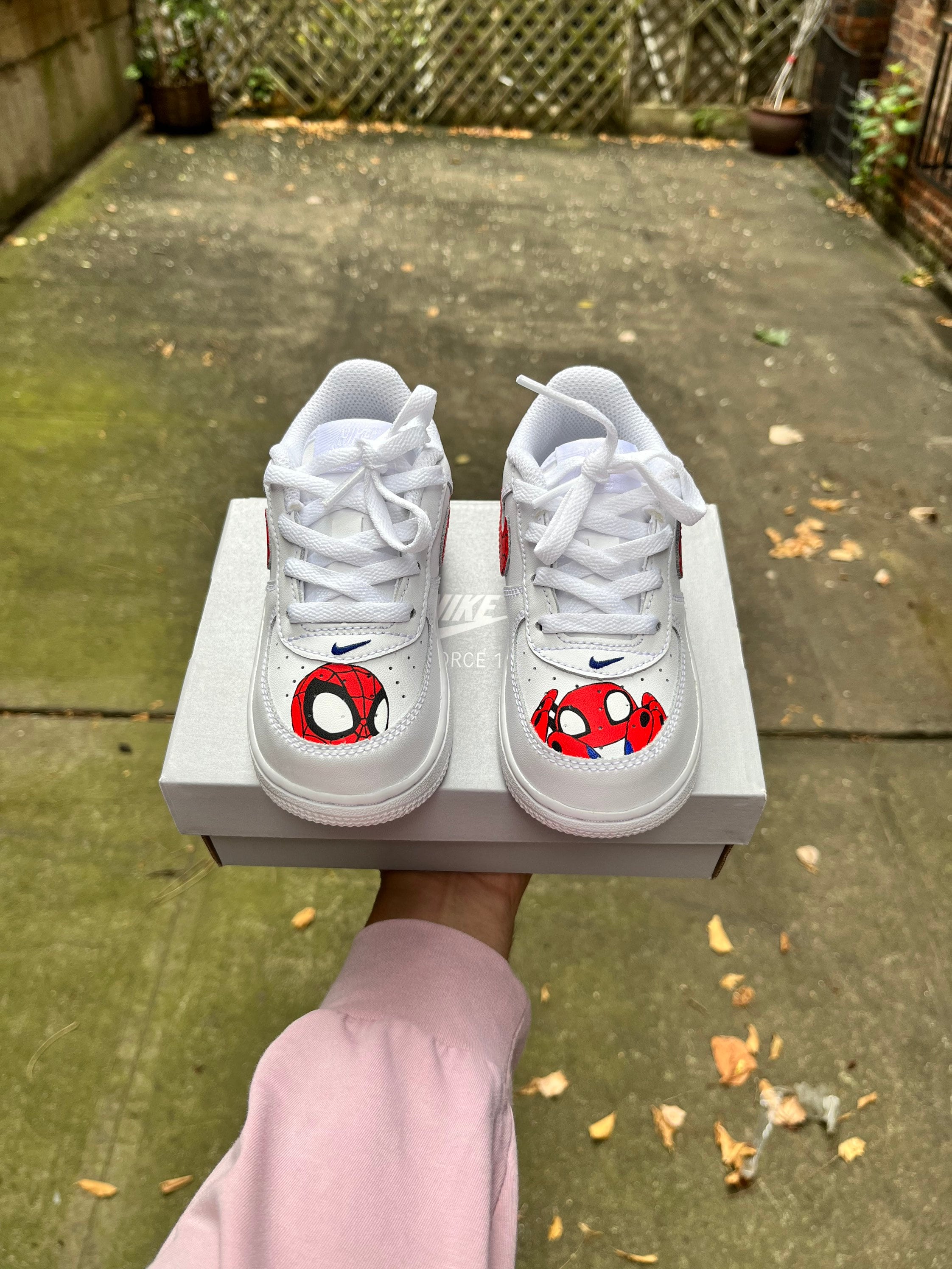 custom nike air force 1 ebay