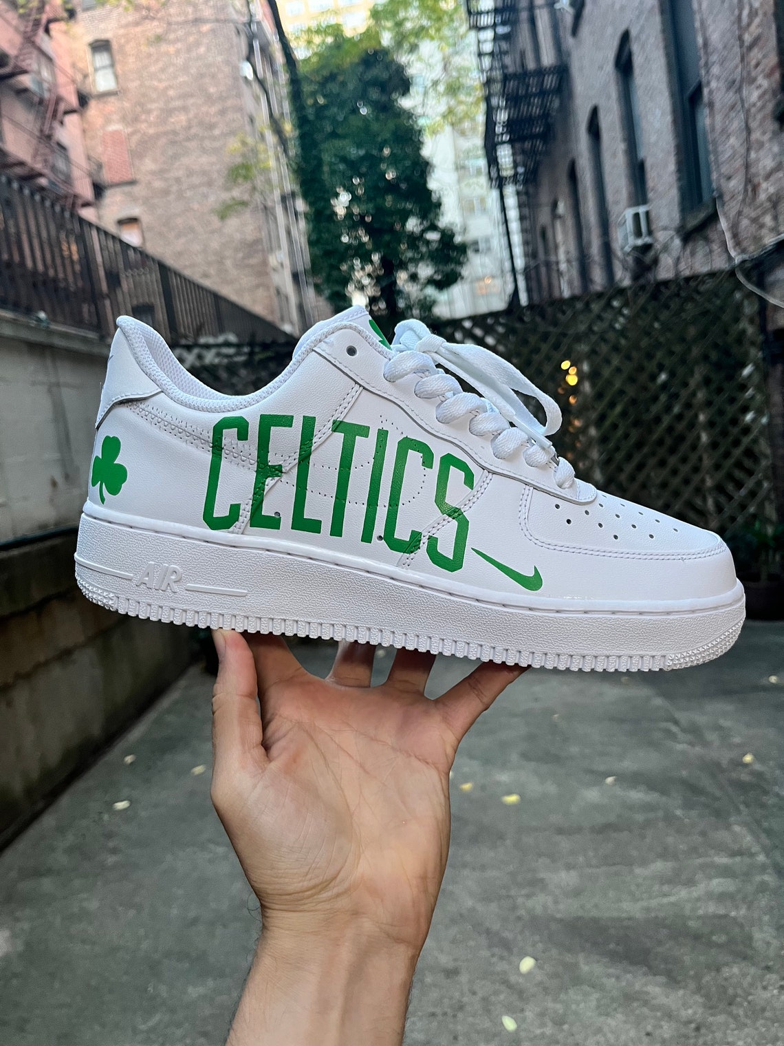 custom nike sf af1