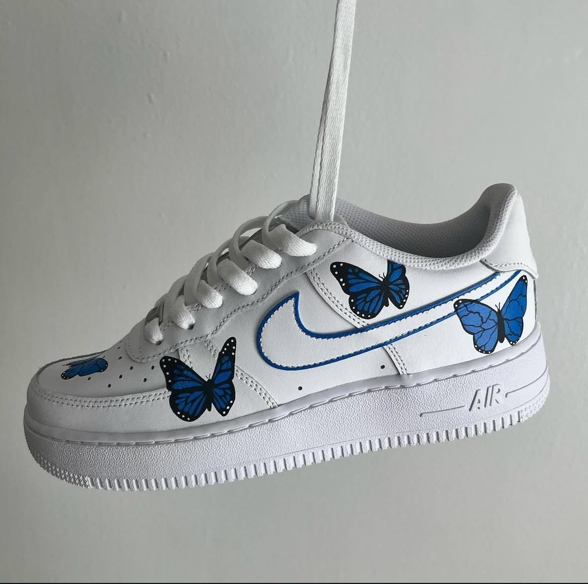 airforces with butterflies