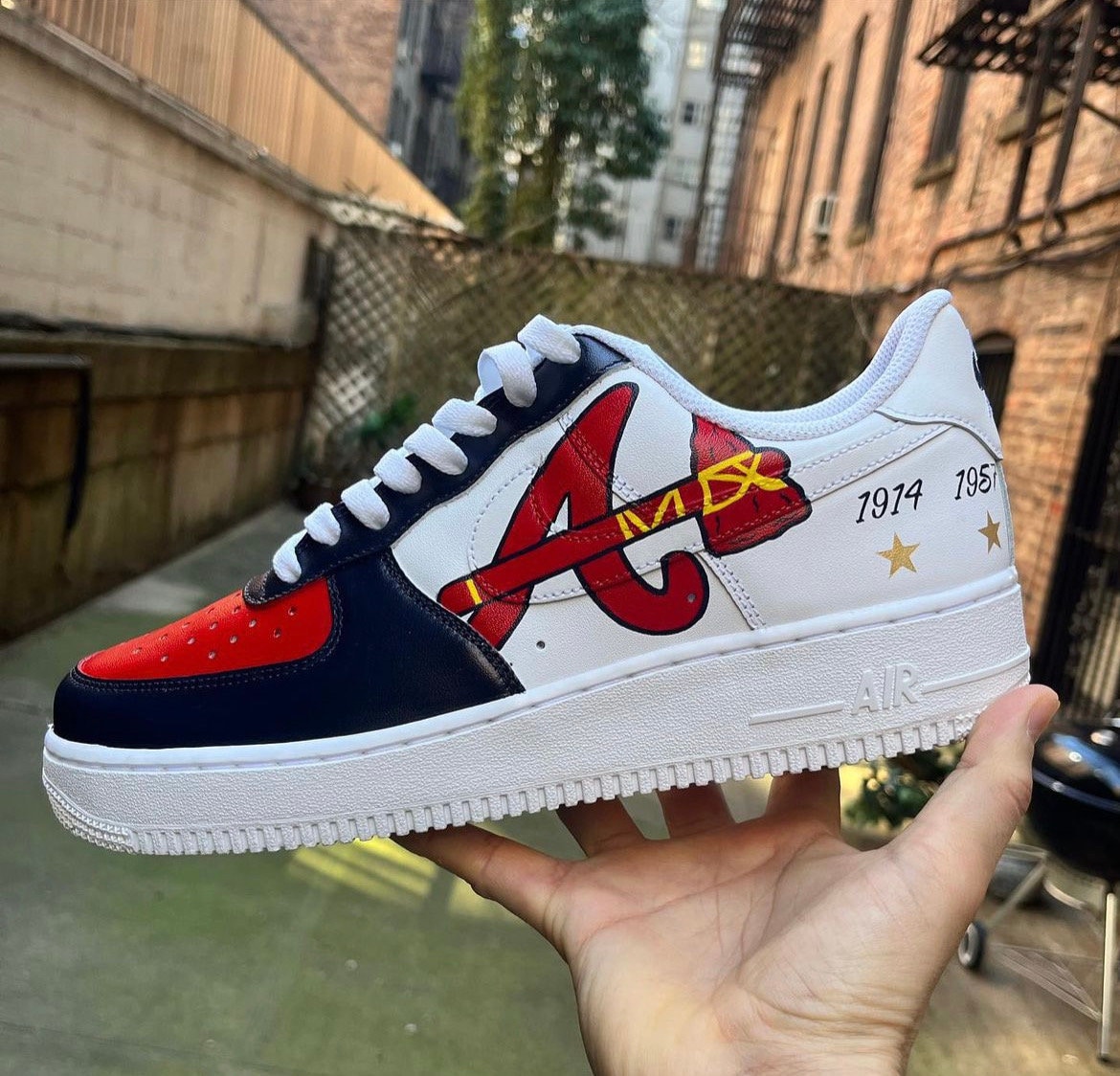 Custom air force 1 drip - Etsy 日本