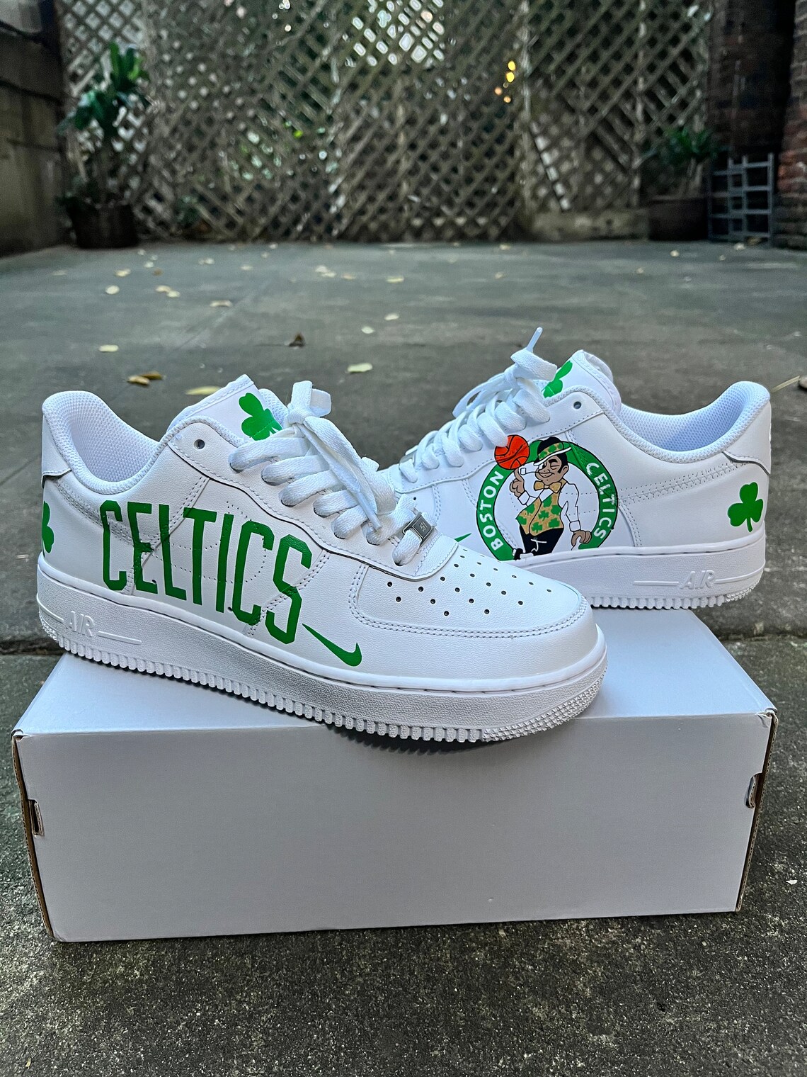 personalized nike air force