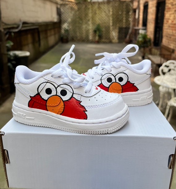 Elmo sneakers sale