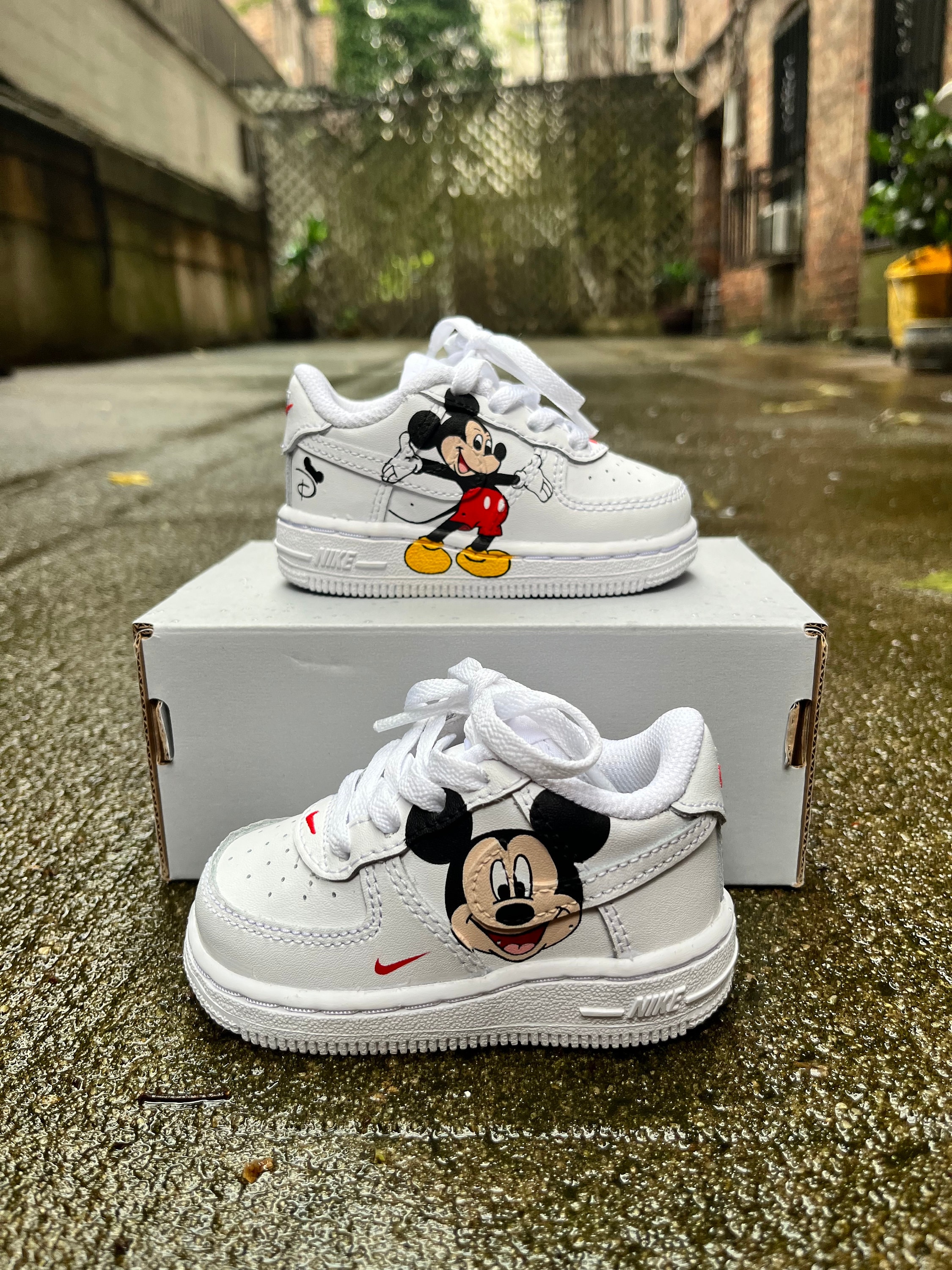 Even&Odd DISNEY MICKEY MOUSE Sneakers