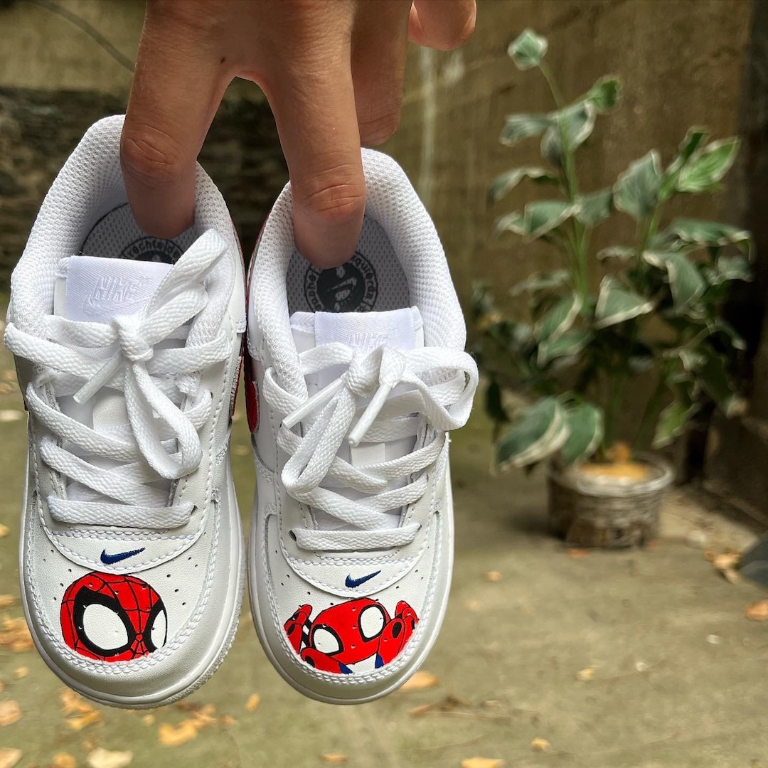 custom nike air force 1 kids