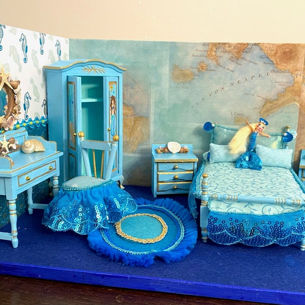 Miniature Mermaid Room
