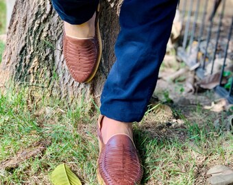 Huaraches Men | Etsy
