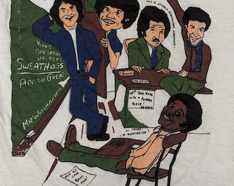 1976 Sweathogs. Welcome back Kotter