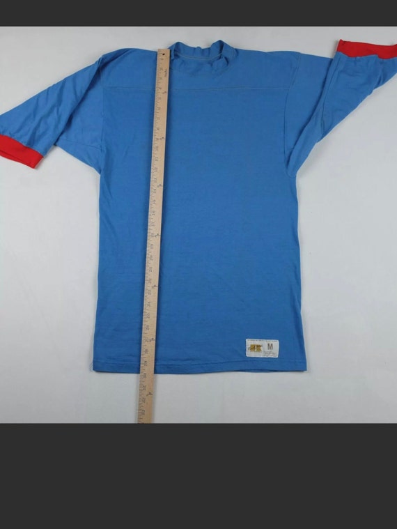 70s Vintage Russell Deadstock jersey - image 2