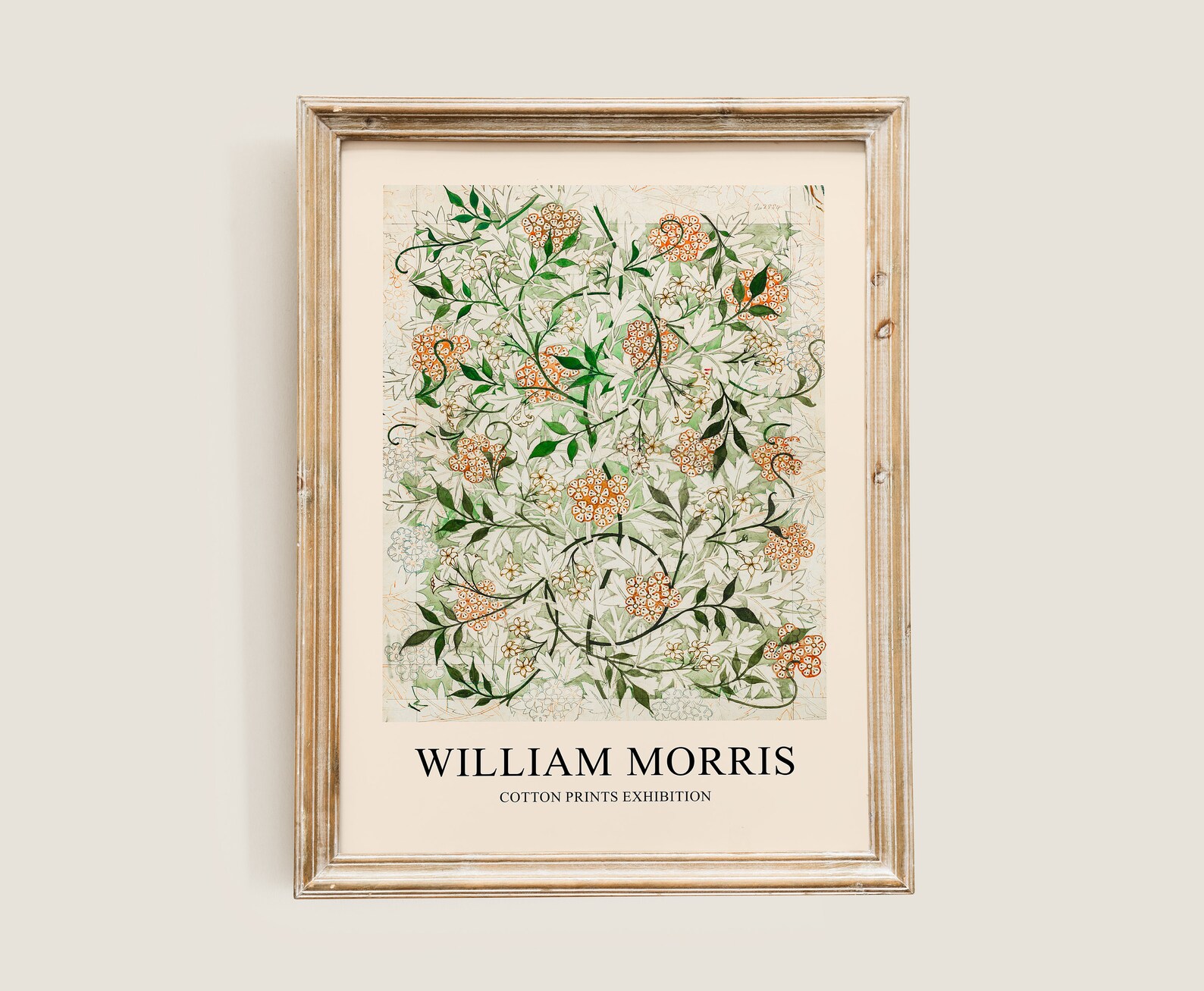 Set of 6 William Morris Print, Exhibition Print Set, Botanical Wall Art ...