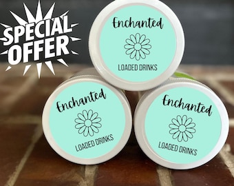 Enchanted Loaded Tea Tub – 30 Sugar-Free Servings