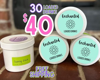 Sugar-Free Drink Mix Tub, 30 Servings