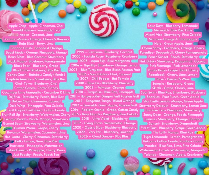 100 Loaded Drink Packets – 32oz Sugar-Free Drink Mix | Bold Flavor & Fun in Every Sip image 5