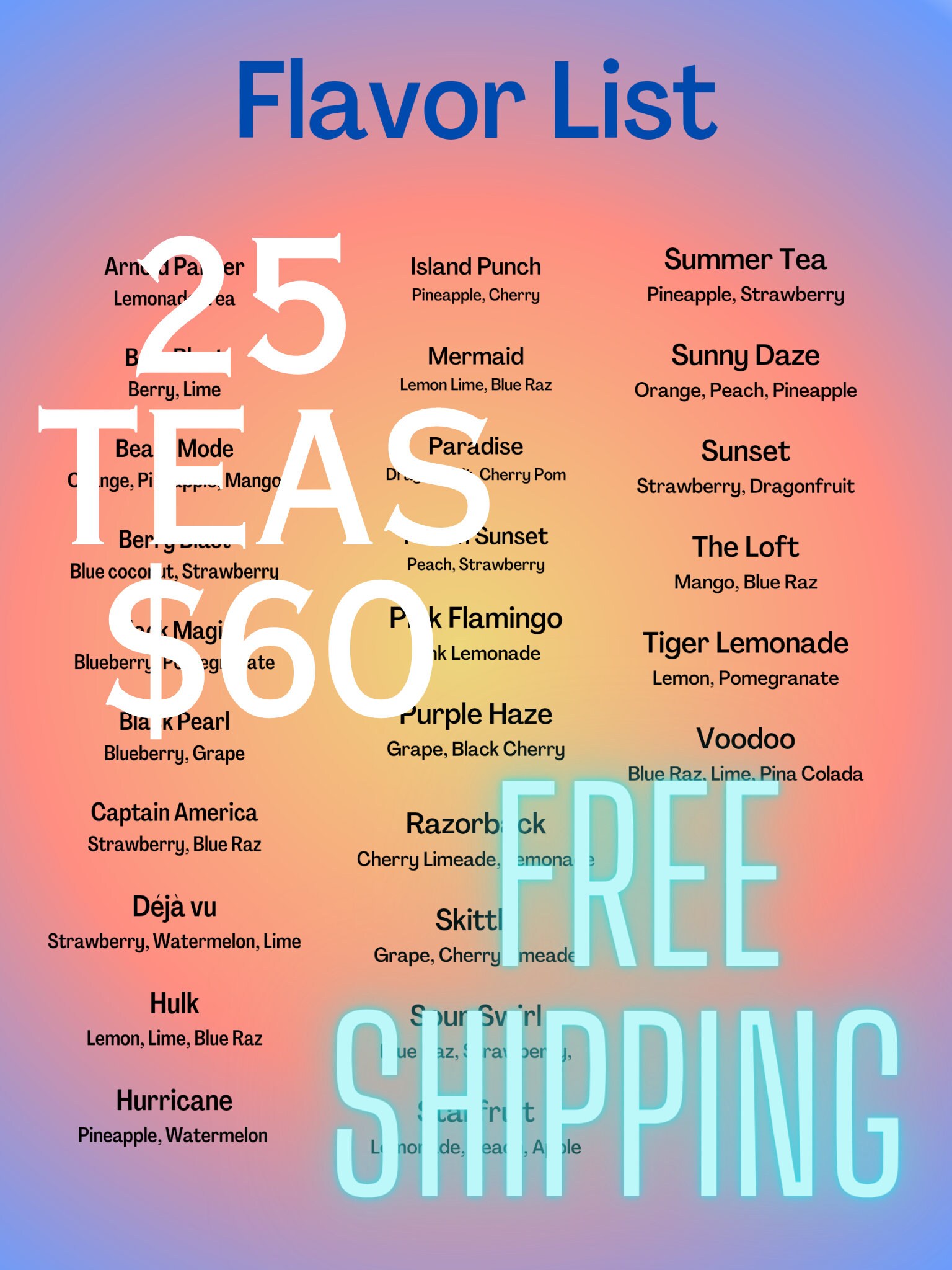 Organic Detox & Cleanse Tea Liver Kidney Support/Ayurvedic Herbs