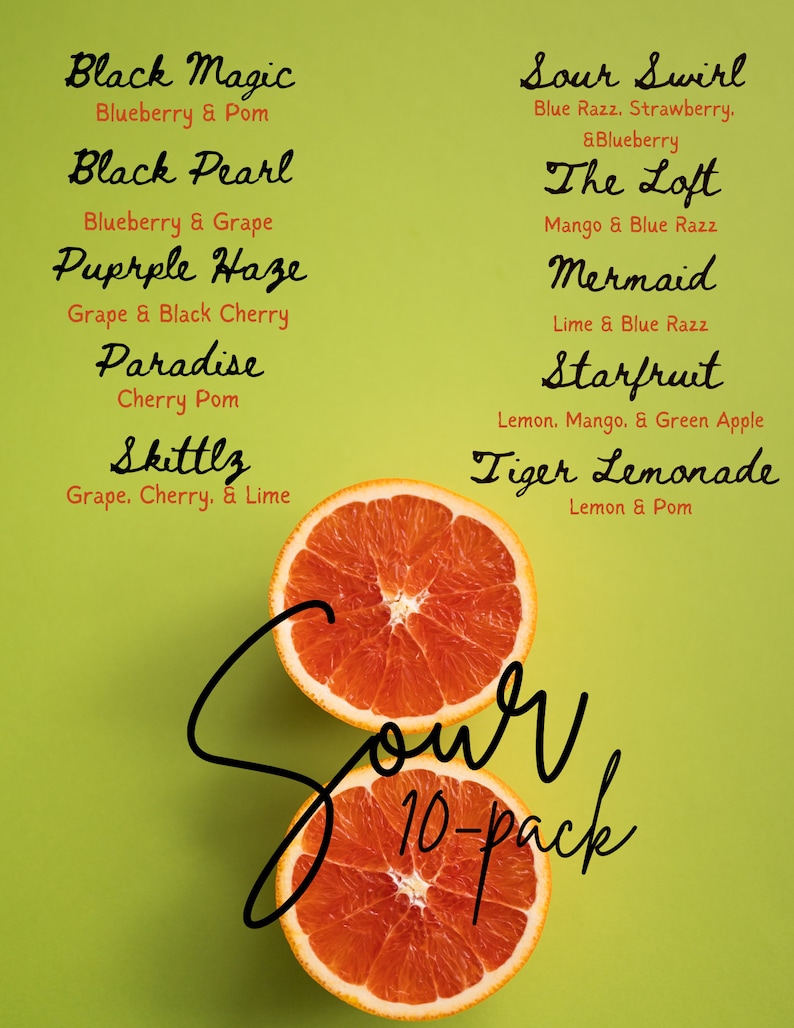 1040 Loaded Tea Bundle SPECIALTIES MIX High Caffeine Without Sugar