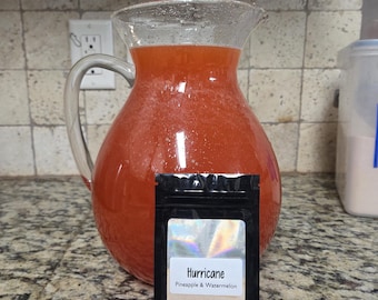 Loaded Tea Packets: Sugar-Free DIY Gallon Kit