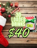 Enchanted Loaded Drink Tub – 30 Sugar-Free Servings in ONE container