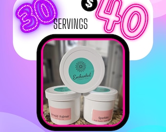 Enchanted Loaded Drink Tub – 30 Sugar-Free Servings