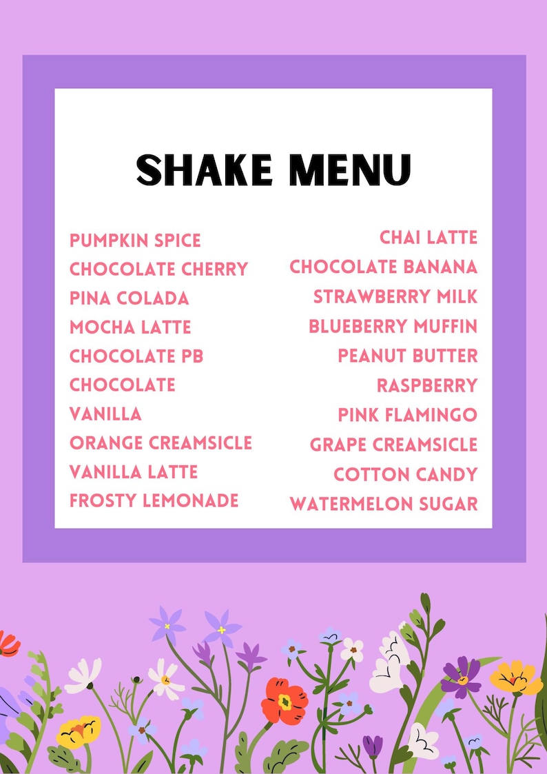 Shake substitut de repas riche en protéines : 20 saveurs (boîte de 10 ou 5) image 9