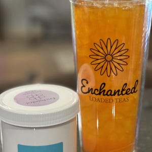 40-Pack Loaded Tea Kit: Zero Sugar, High-Caffeine Tea for Energy, Hydration, and Antioxidant Support (Copy)