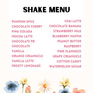 Shake substitut de repas riche en protéines : 20 saveurs (boîte de 10 ou 5) image 3