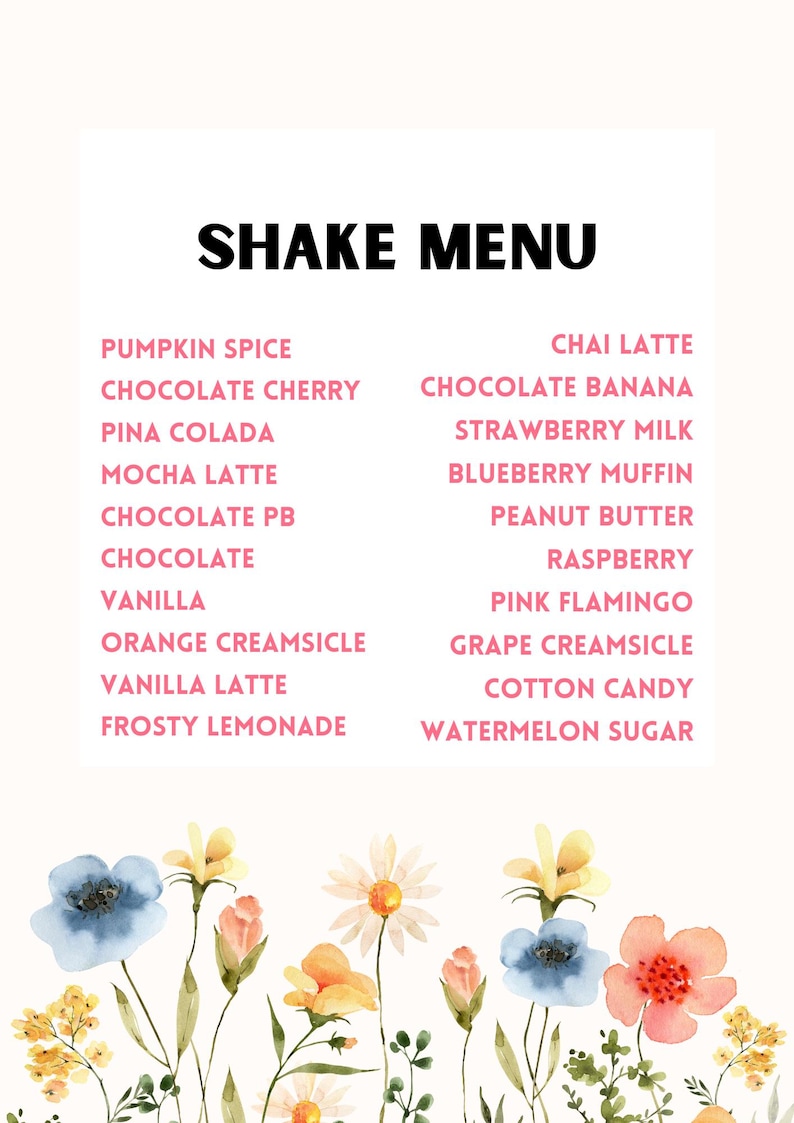 Shake substitut de repas riche en protéines : 20 saveurs (boîte de 10 ou 5) image 3