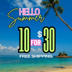 Summer 10 pack Loaded Zero Sugar Flavored Powder Mix with High Caffeine Antioxidants Vitamins Metabolism Boost Drink