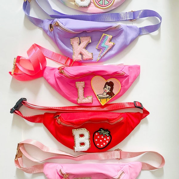 Fanny Pack Etsy
