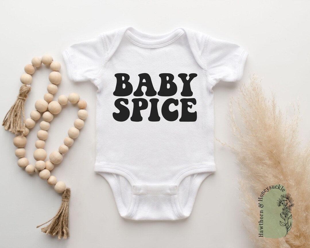 Baby Spice SVG | PNG | Cut File | Cricut | Fall Baby Saying | Fall ...