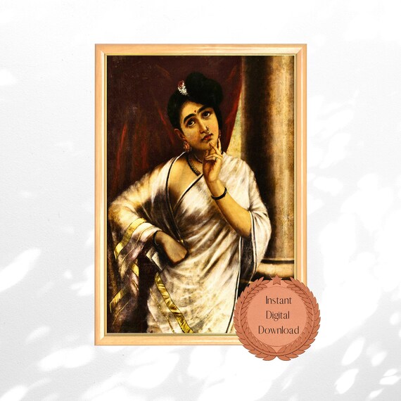 Raja Ravi Varma Paintings High Resolution Free Download