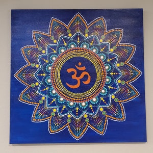 OM Mandala
