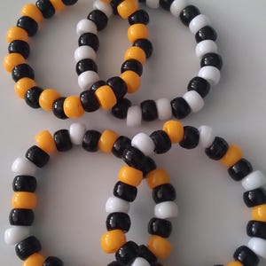 Halloween Kandi Bracelets