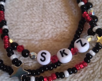 SKZ 3 Set Bracelets